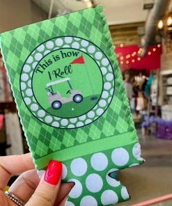 This Is How I Roll - Koozie New Arrivals