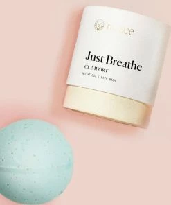 The Pink Leopard Just Breathe - Bath Balm New Arrivals