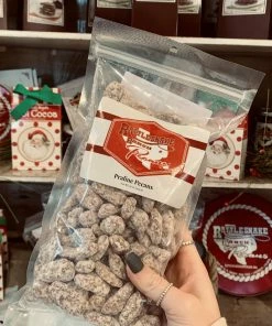 The Pink Leopard Rattlesnake Pecans - 16 Oz
