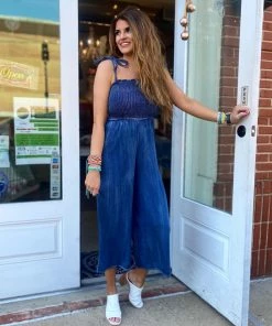 The Pink Leopard Jumpin Jenny Denim New Arrivals