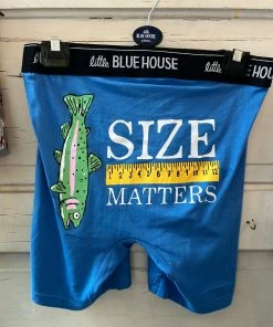 The Pink Leopard Size Matters Boxer Briefs New Arrivals