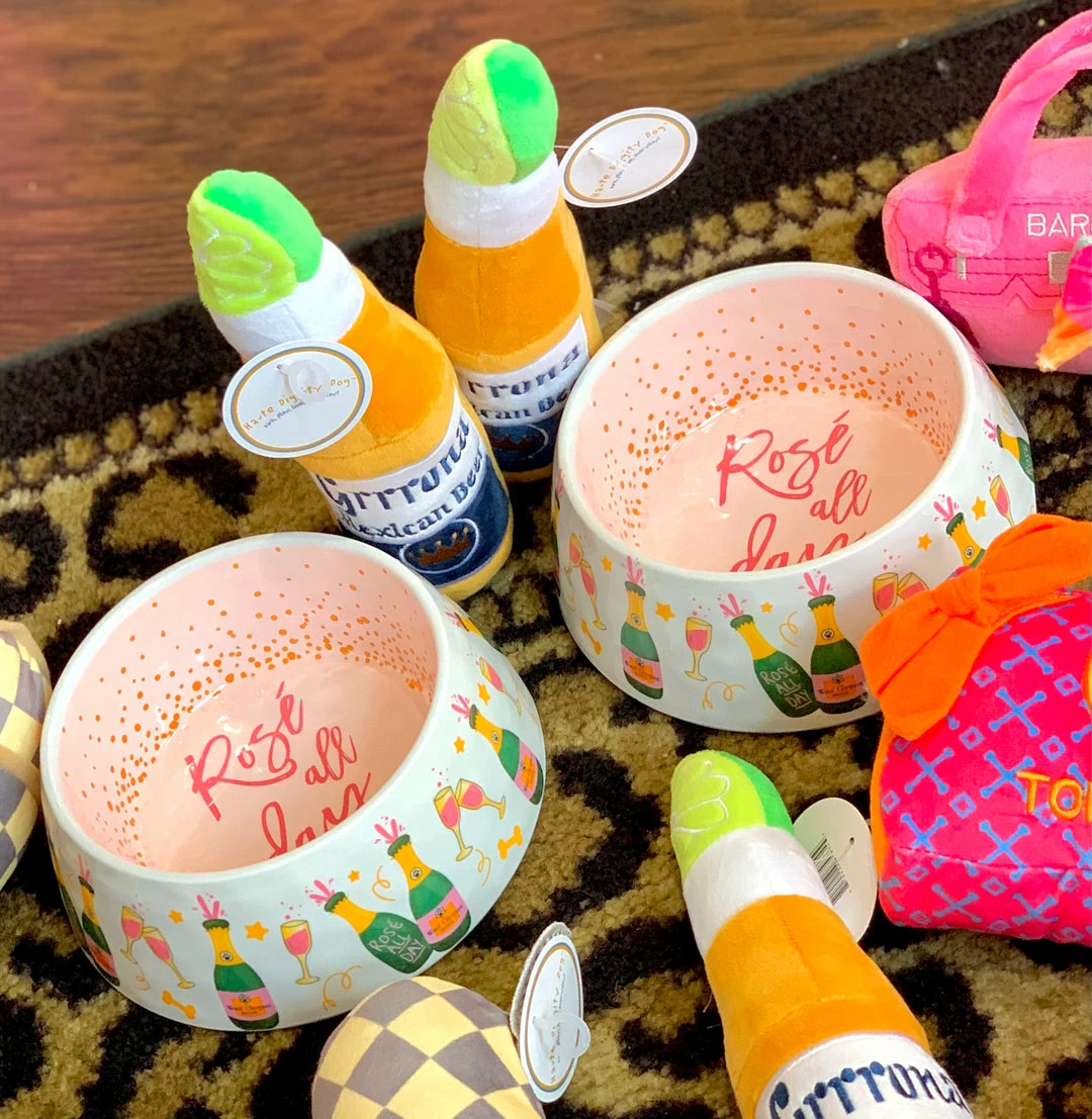 The Pink Leopard New Arrivals Boujee Dog Toys 6 The Pink Leopard New Arrivals Boujee Dog Toys