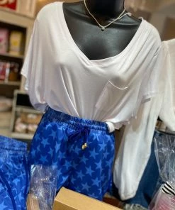 The Pink Leopard ALL STAR DRAWSTRING SHORTS New Arrivals