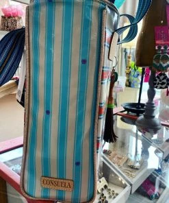 The Pink Leopard Consuela - Classic Tote - Lorado