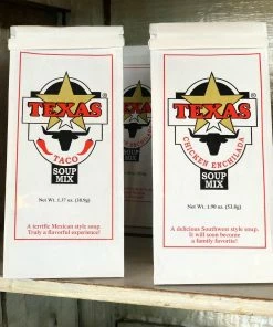 The Pink Leopard Texas Gourmet Foods