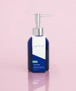 The Pink Leopard New Arrivals CAPRI BLUE - Volcano Hand Wash