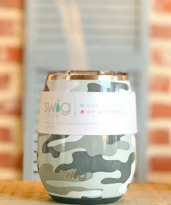 The Pink Leopard 14 Oz Stemless Cup - SWIG New Arrivals 15 The Pink Leopard 14 Oz Stemless Cup - SWIG New Arrivals