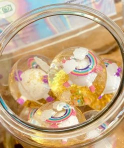 The Pink Leopard Unicorn Bounce Ball New Arrivals