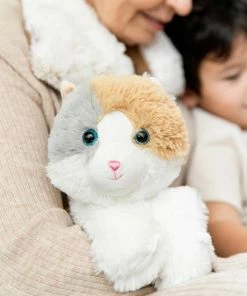 The Pink Leopard Calico Cat Warmie New Arrivals