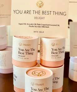 The Pink Leopard You Are The Best Thing - Bath Balm