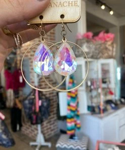 The Pink Leopard PINK PANACHE - Pink/White AB DREAM