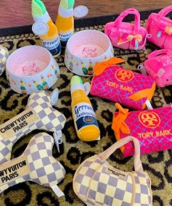 The Pink Leopard New Arrivals Boujee Dog Toys 21 The Pink Leopard New Arrivals Boujee Dog Toys