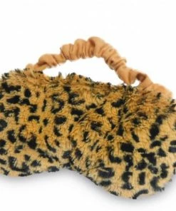The Pink Leopard Leopard Warmie - Eye Mask New Arrivals