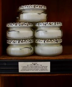 The Pink Leopard Diva - Tyler Candle Company