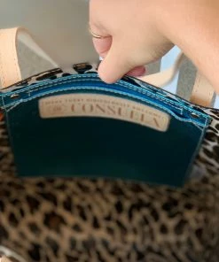 The Pink Leopard Mona Leopard Everyday Tote - CONSUELA New Arrivals