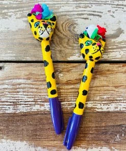 The Pink Leopard New Arrivals Consuela Marker - Tiger