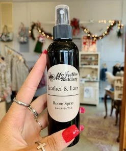 The Pink Leopard Saddlery Long Lasting Room Spray