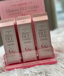 The Pink Leopard New Arrivals Blisters Bee Gone