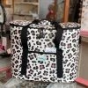 The Pink Leopard Luxy Leopard Family Cooler Tote - SWIG New Arrivals