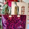 The Pink Leopard CONSUELA - Brezzy Tote - PEBBLES New Arrivals