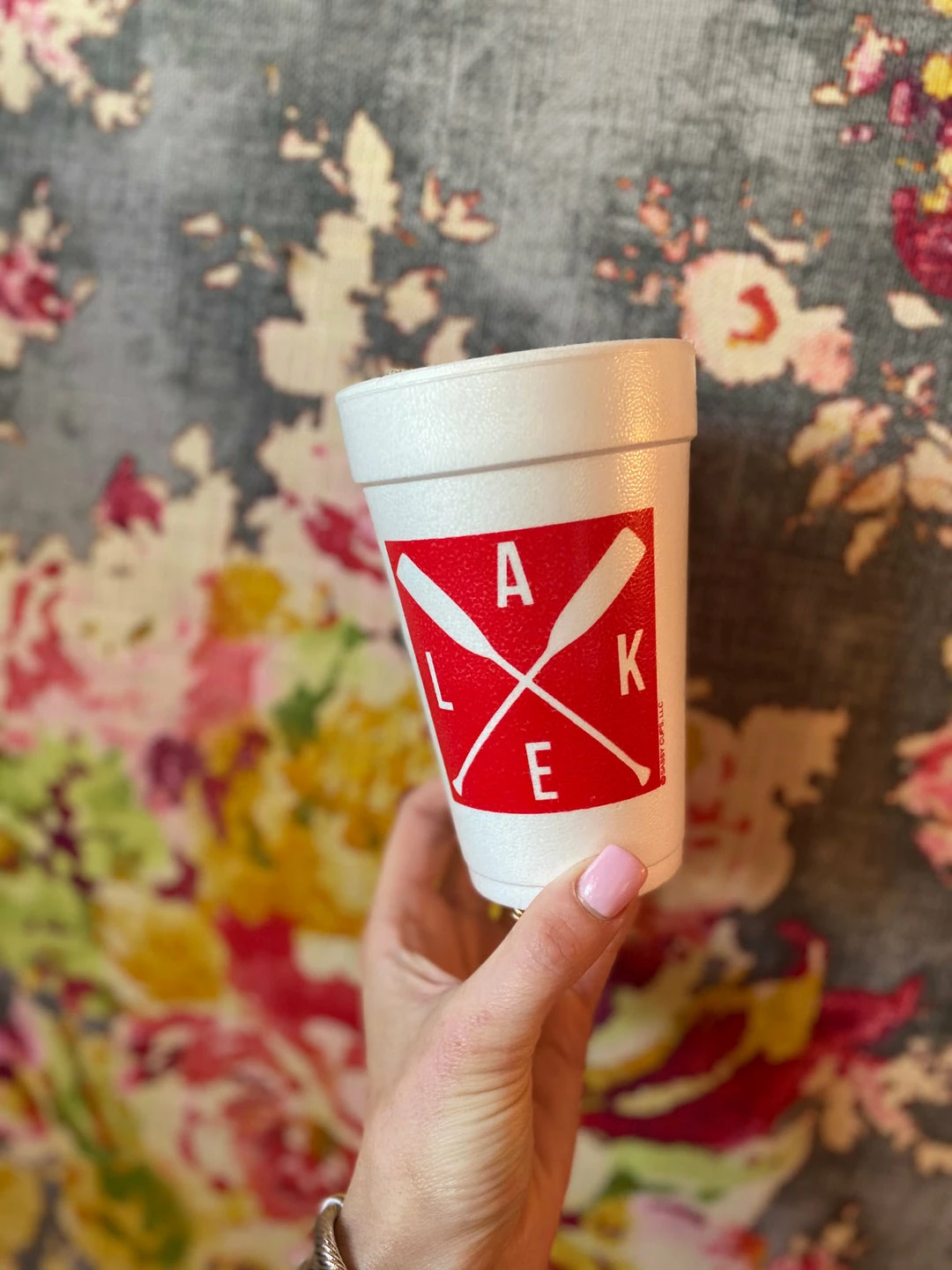 The Pink Leopard LAKE Cups - Sleeve Of 10 New Arrivals 1 The Pink Leopard LAKE Cups - Sleeve Of 10 New Arrivals