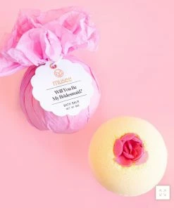 The Pink Leopard Be My Bridesmaid - Bath Balm New Arrivals