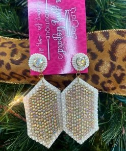 New Arrivals The Jaci Dream Earrings