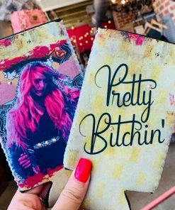 Miranda Lambert, Pretty Bitchin' - Koozie New Arrivals