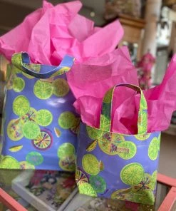 The Pink Leopard Consuela - Twist Of Lime- Mini Bag New Arrivals