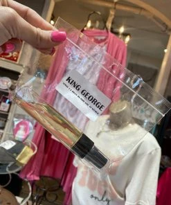 The Pink Leopard Air Freshie Spray New Arrivals