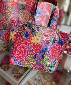 The Pink Leopard Consuela - Spring Love- Mini Bag New Arrivals