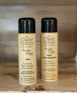 The Pink Leopard Tyler Candle Company - Room Spray