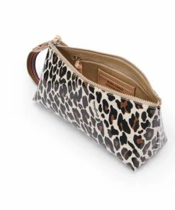 The Pink Leopard New Arrivals Consuela - Mona Leopard Tool Bag