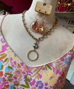 The Pink Leopard Spring Love Dress