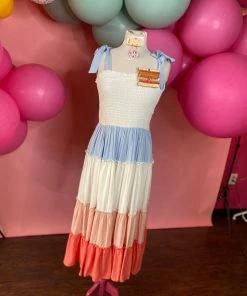 The Pink Leopard Mambo Dream Maxi New Arrivals