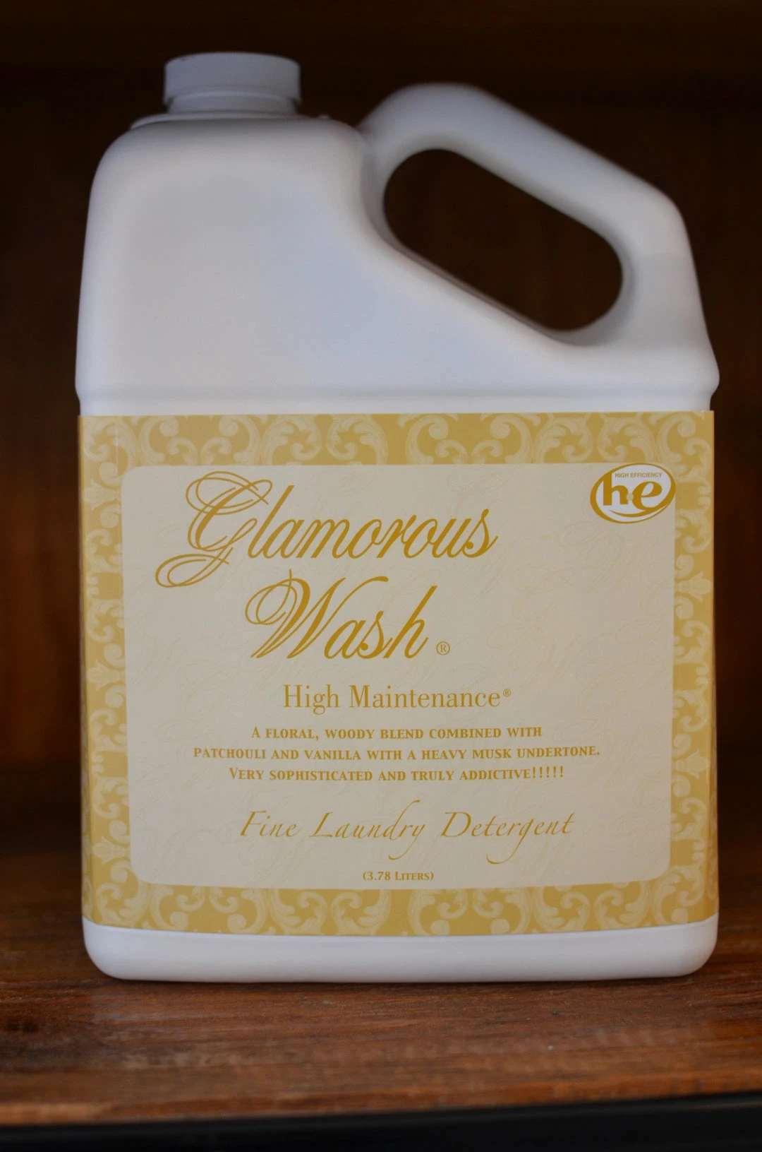 The Pink Leopard Glamorous Wash 3.78 Liters New Arrivals 1 The Pink Leopard Glamorous Wash 3.78 Liters New Arrivals