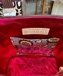 The Pink Leopard CONSUELA - Classic Tote {BAM BAM} New Arrivals