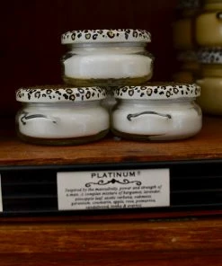 The Pink Leopard New Arrivals Platinum Tyler Candle Company