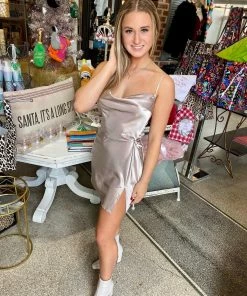 The Pink Leopard New Year's Dream Dress New Arrivals