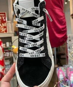 The Pink Leopard Rock Star High Top Sneaker New Arrivals