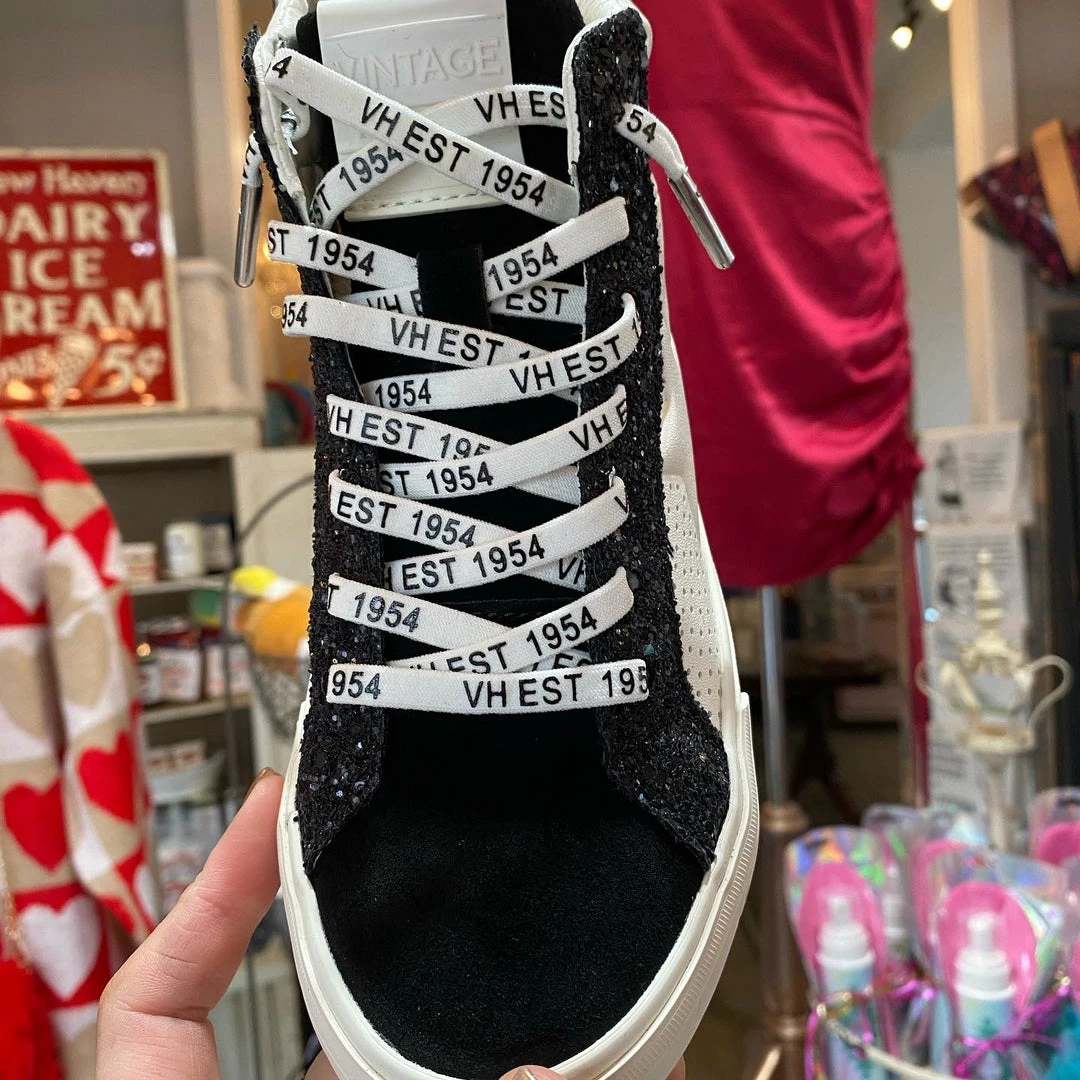 The Pink Leopard Rock Star High Top Sneaker New Arrivals 2 The Pink Leopard Rock Star High Top Sneaker New Arrivals