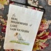 The Pink Leopard Real Housewives Of Lake Sam Rayburn Tea Towel