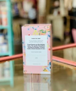 The Pink Leopard New Arrivals 100% Natural Soy Wax Candle