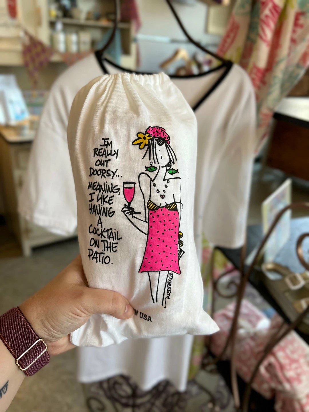 The Pink Leopard Sassy Night Shirt 9 The Pink Leopard Sassy Night Shirt