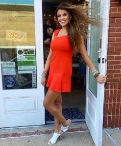 The Pink Leopard Talk Of The Town Dress New Arrivals