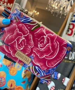 The Pink Leopard CONSUELA - THE SPRING LOVE KEYCHAIN New Arrivals