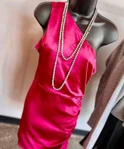 The Pink Leopard New Arrivals Cocktail Hour Babe- Wine