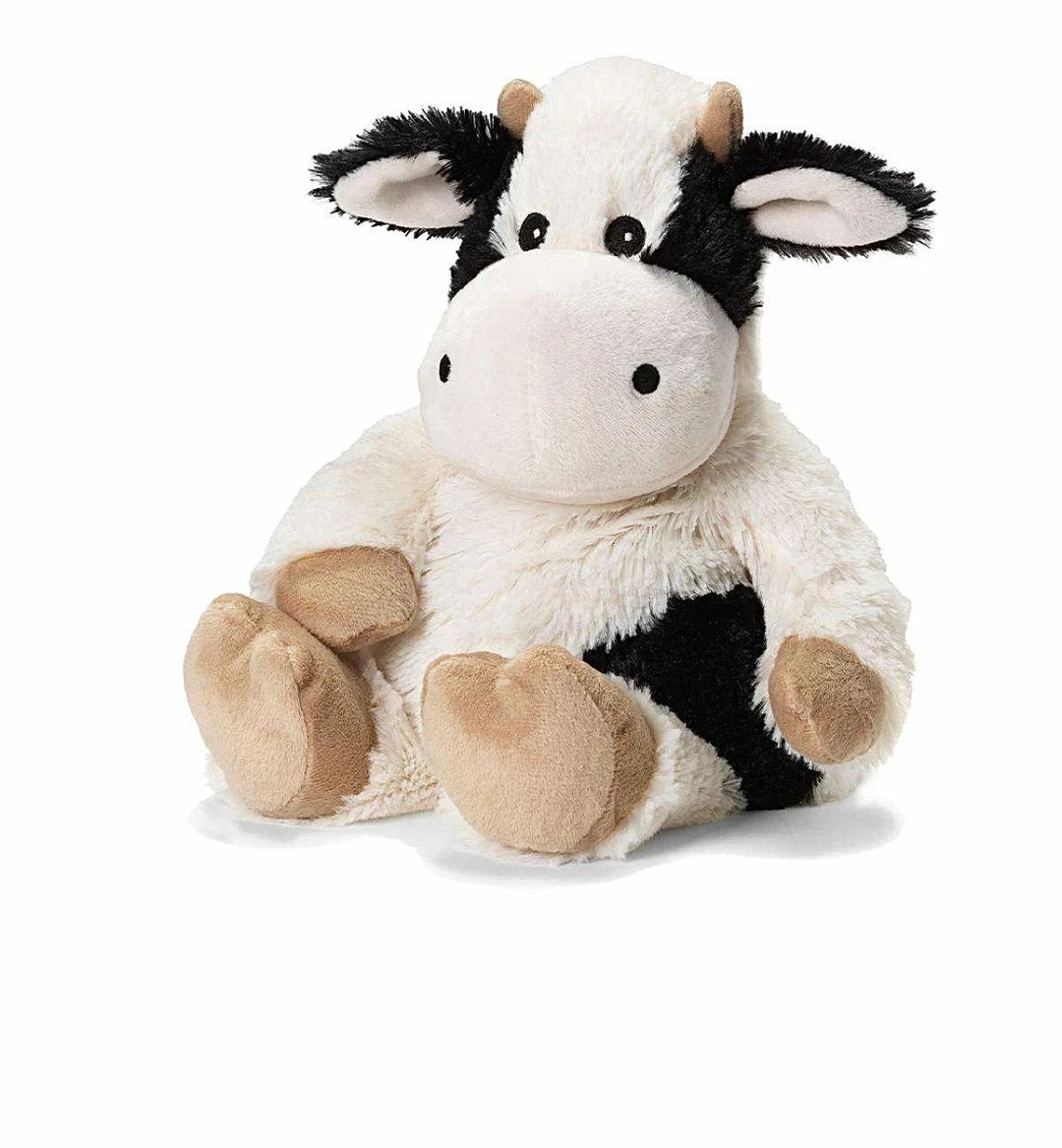 The Pink Leopard Cow Warmie 1 The Pink Leopard Cow Warmie