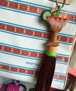 The Pink Leopard Consuela - Classic Tote - Lorado