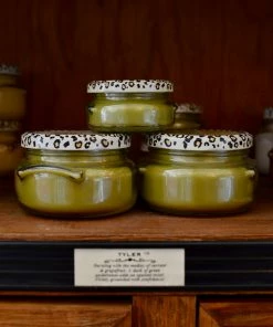 The Pink Leopard New Arrivals Tyler - Tyler Candle Company